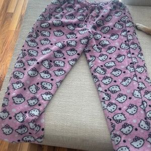 Hello Kitty PJ pants bundle :)